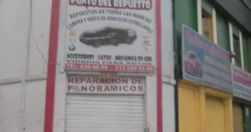 EL PUNTO DEL REPUESTO BOGOTÁ EL PUNTO DEL REPUESTO BOGOTÁ